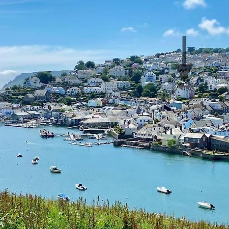 Salcombe - 2 Bedroom Flat, Fantastic Harbour Views Buitenkant foto