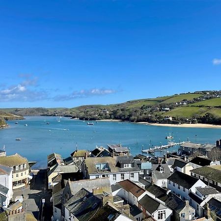 Salcombe - 2 Bedroom Flat, Fantastic Harbour Views Buitenkant foto