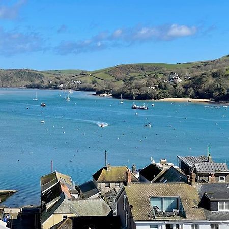 Salcombe - 2 Bedroom Flat, Fantastic Harbour Views Buitenkant foto